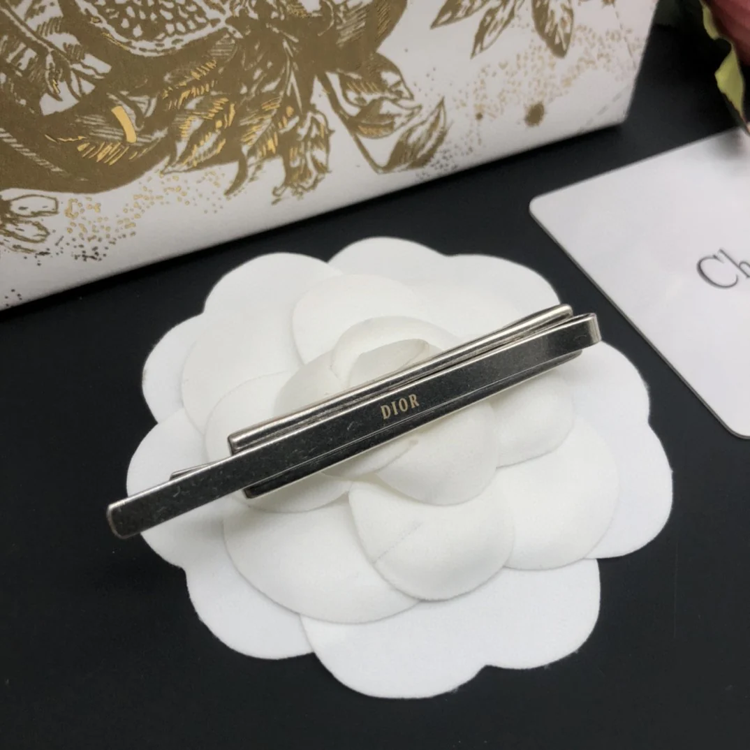 CDH004 High Quality CD Hair clip - ccjewelryacc