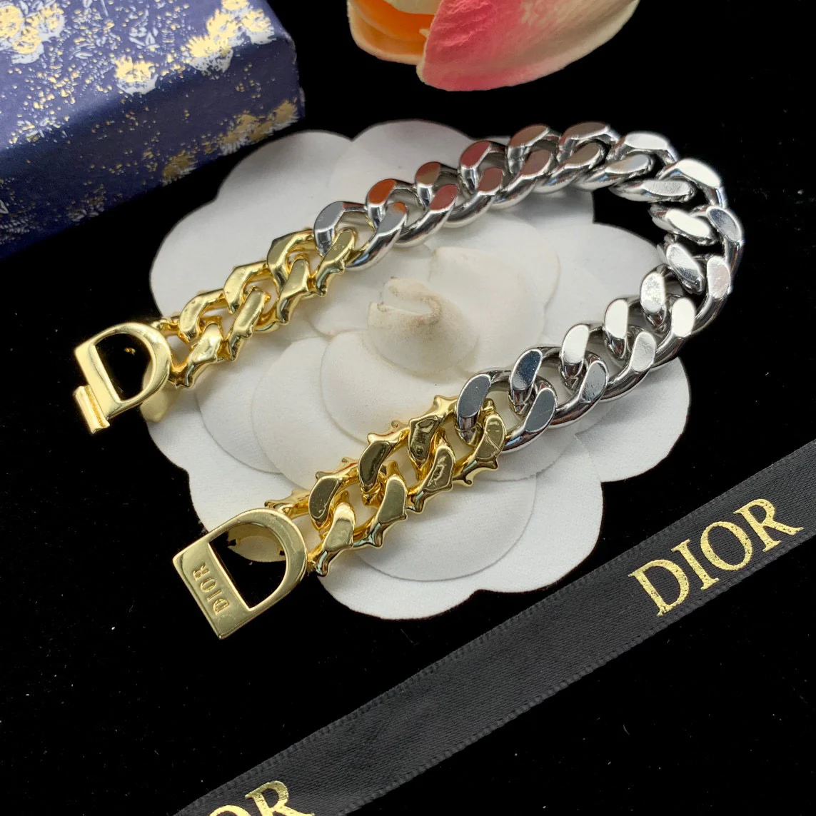 CDS081 High Quality CD Bracelet - ccjewelryacc