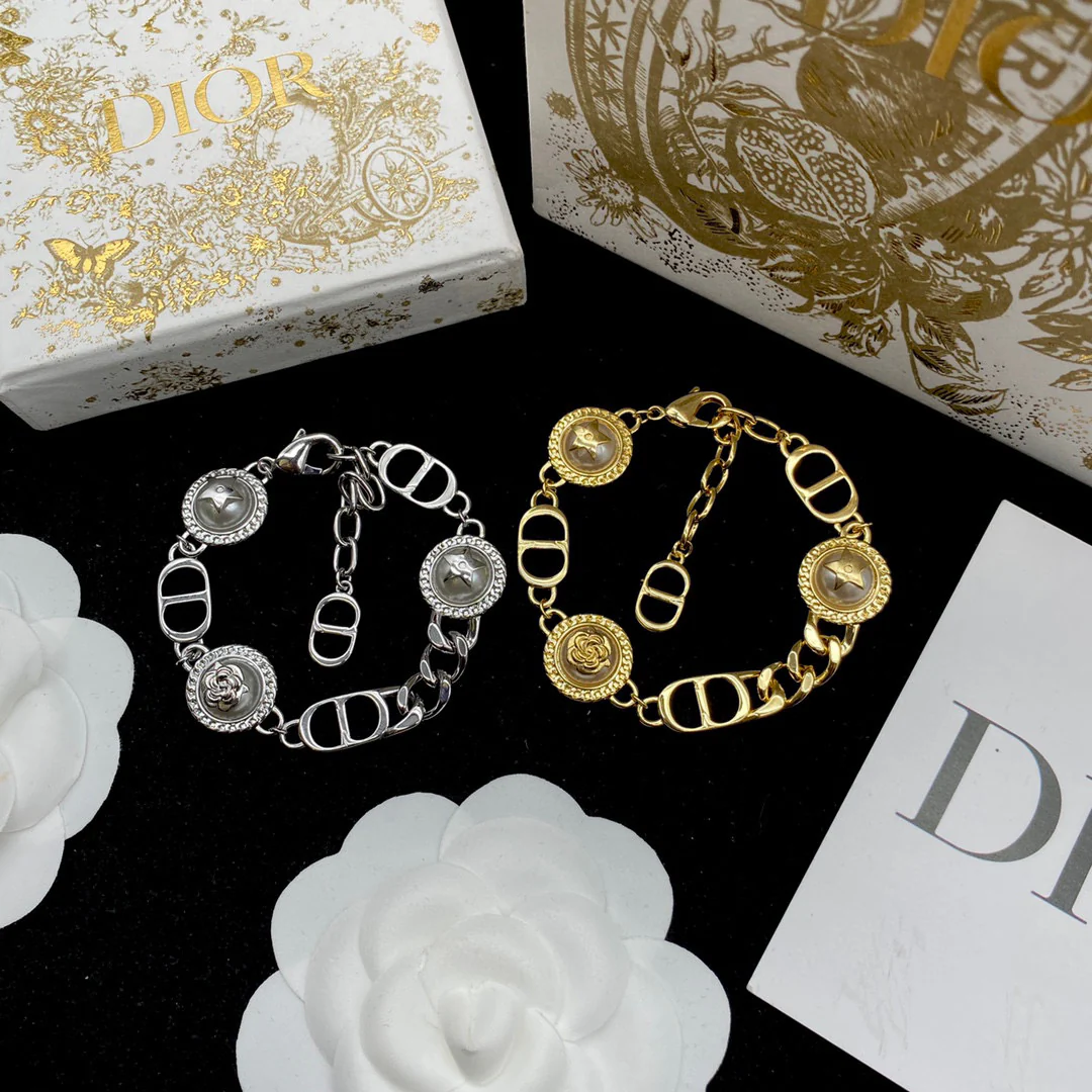 CDS027 High Quality CD bracelet - ccjewelryacc