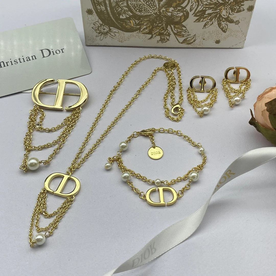 CDT011 High quality CD Jewelry set cd brooch pin cd Necklace cd earring - ccjewelryacc