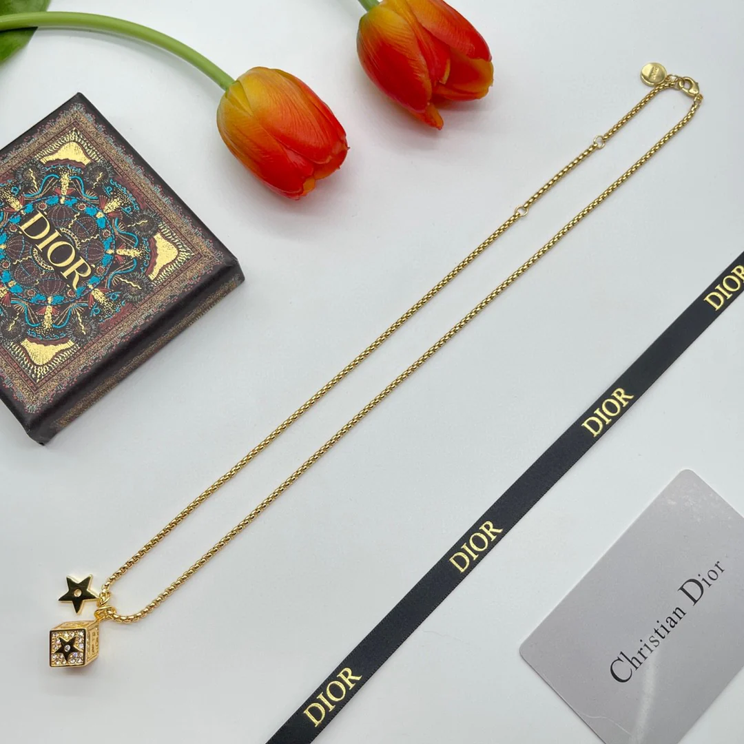 CDN093 High Quality CD Choker Necklace - ccjewelryacc