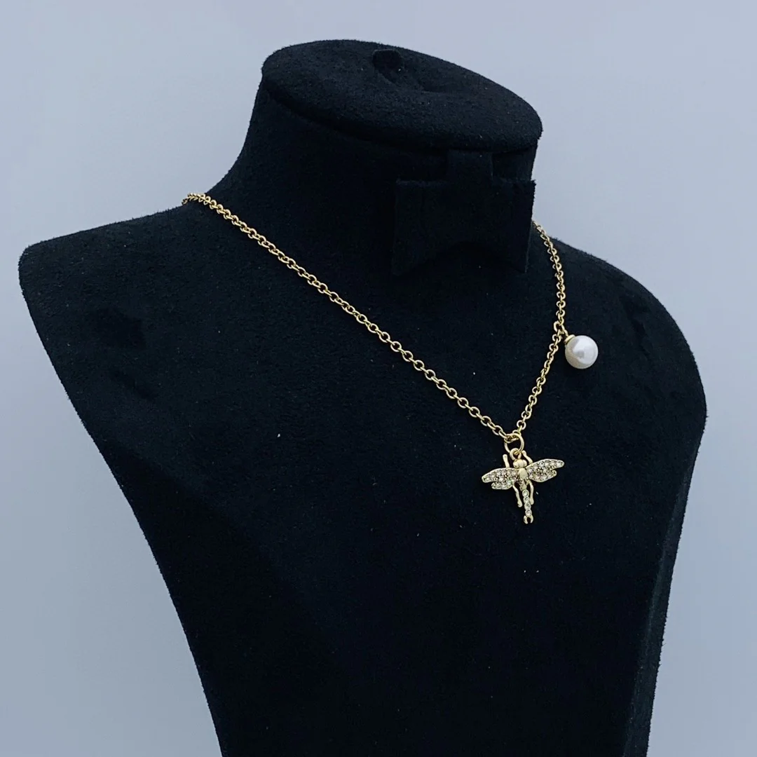 CDN138 High quality CD Pendant Necklace - ccjewelryacc