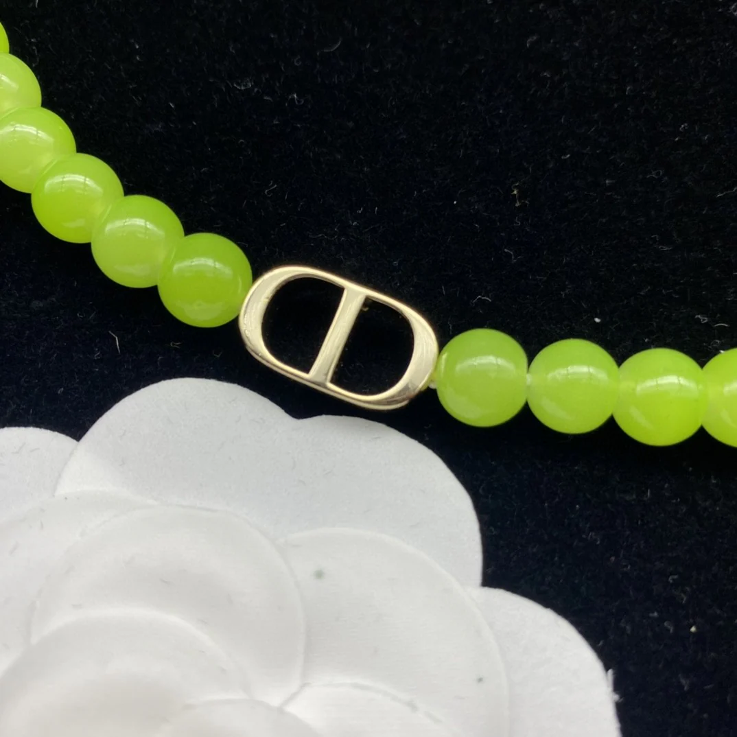 CDN081 High Quality CD Choker Necklace - ccjewelryacc