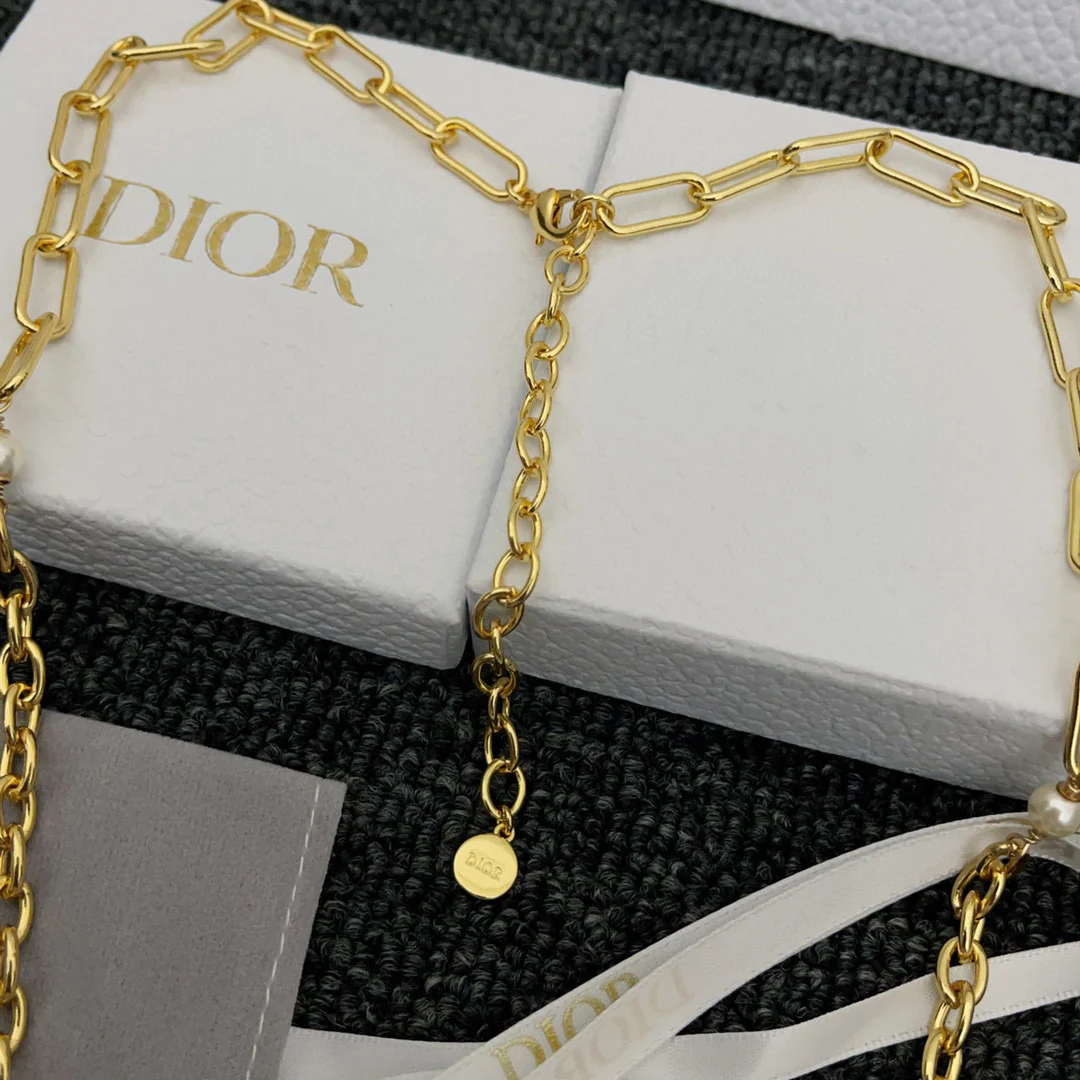 CDN001 CD Choker Necklace - ccjewelryacc