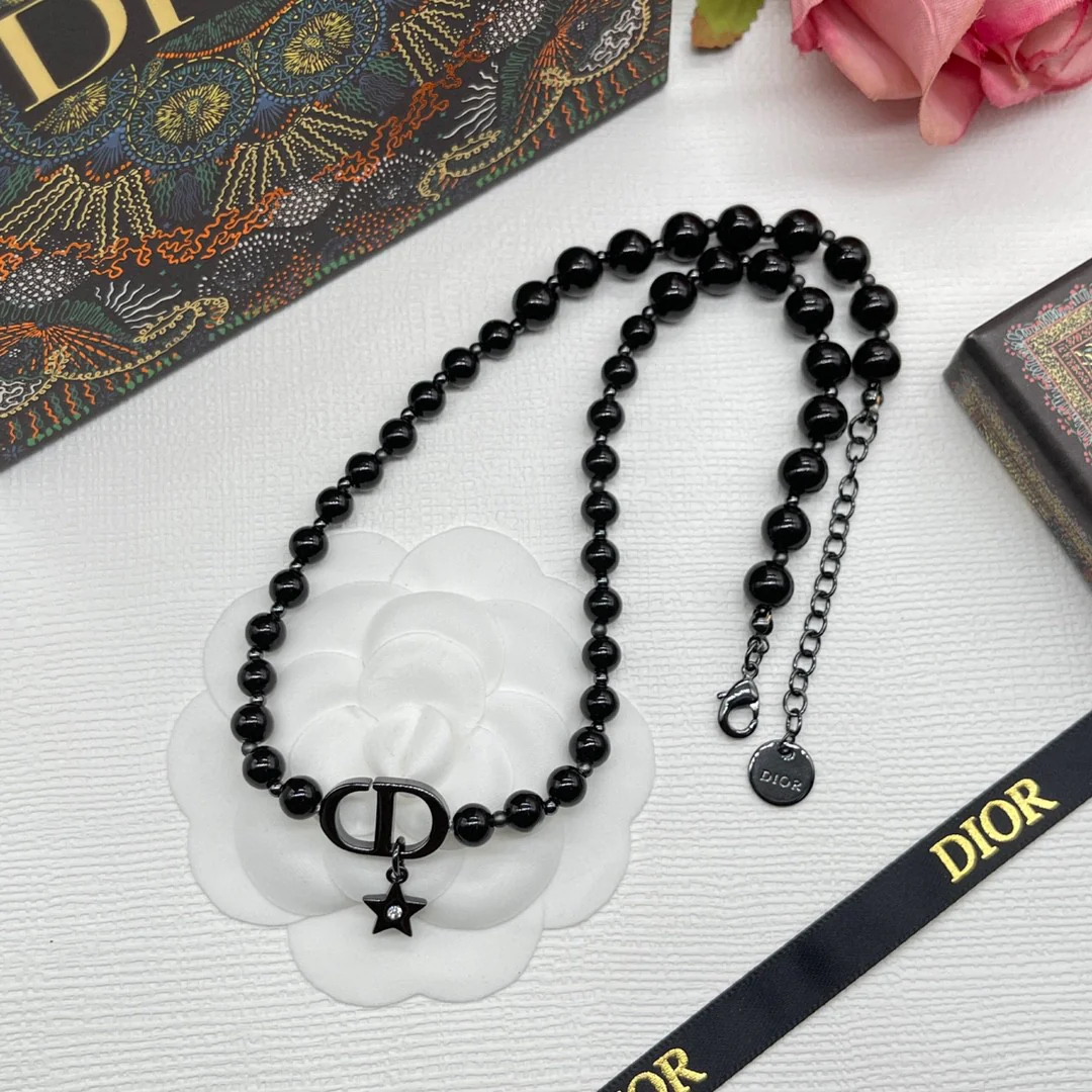 CDN065 High Quality CD Choker Necklace - ccjewelryacc