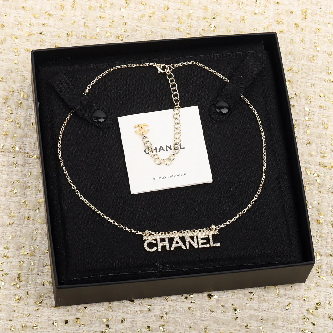 CCN337 High quality CC Necklace - ccjewelryacc