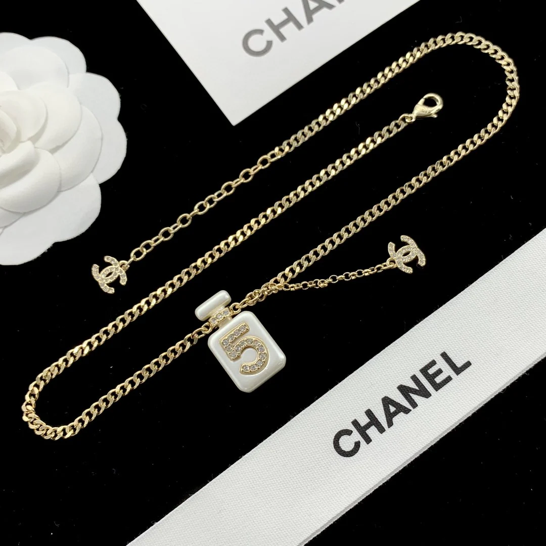 CCN169 High quality CC Choker necklace - ccjewelryacc