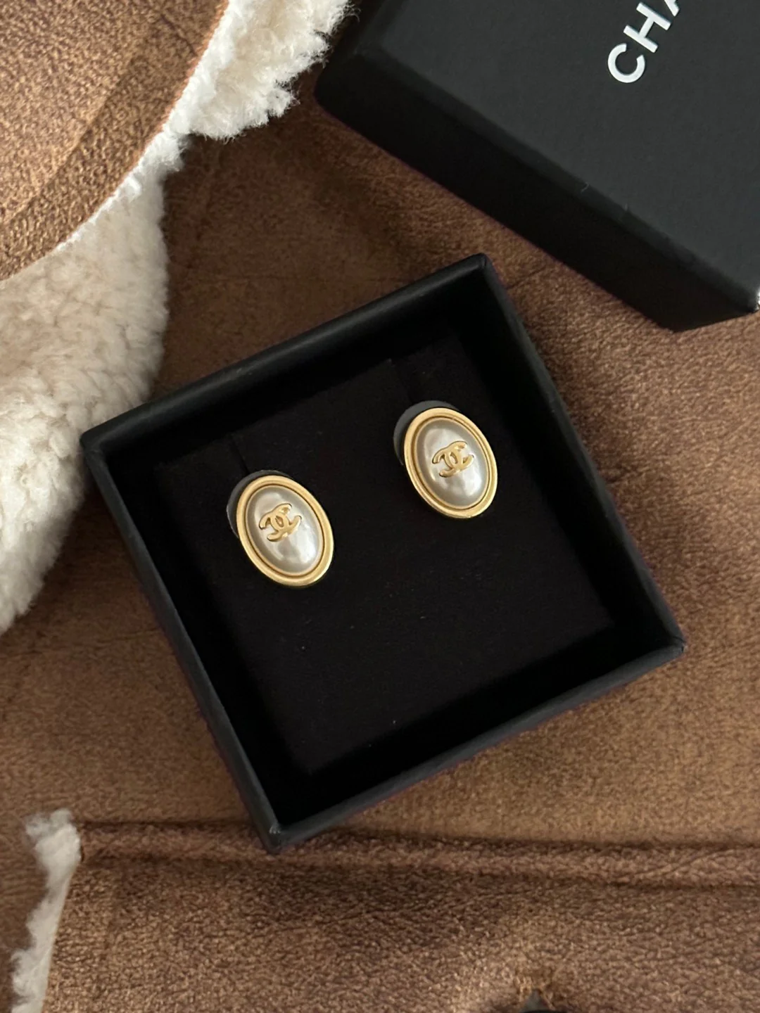 CCE528 High Quality CC earring - ccjewelryacc