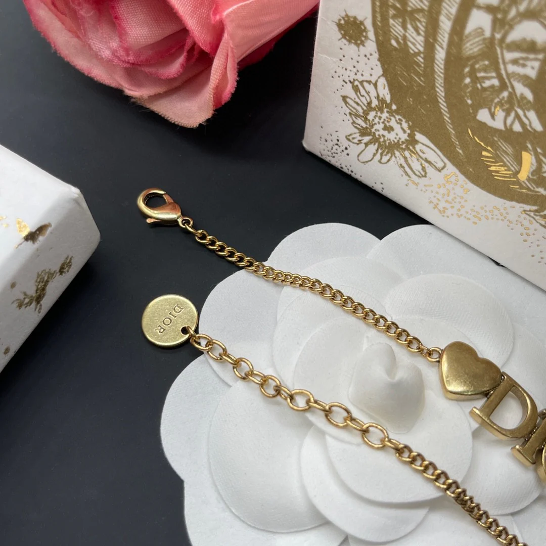 CDN045 High Quality CD jewelry set cd Choker Necklace cd bracelet cd earring - ccjewelryacc