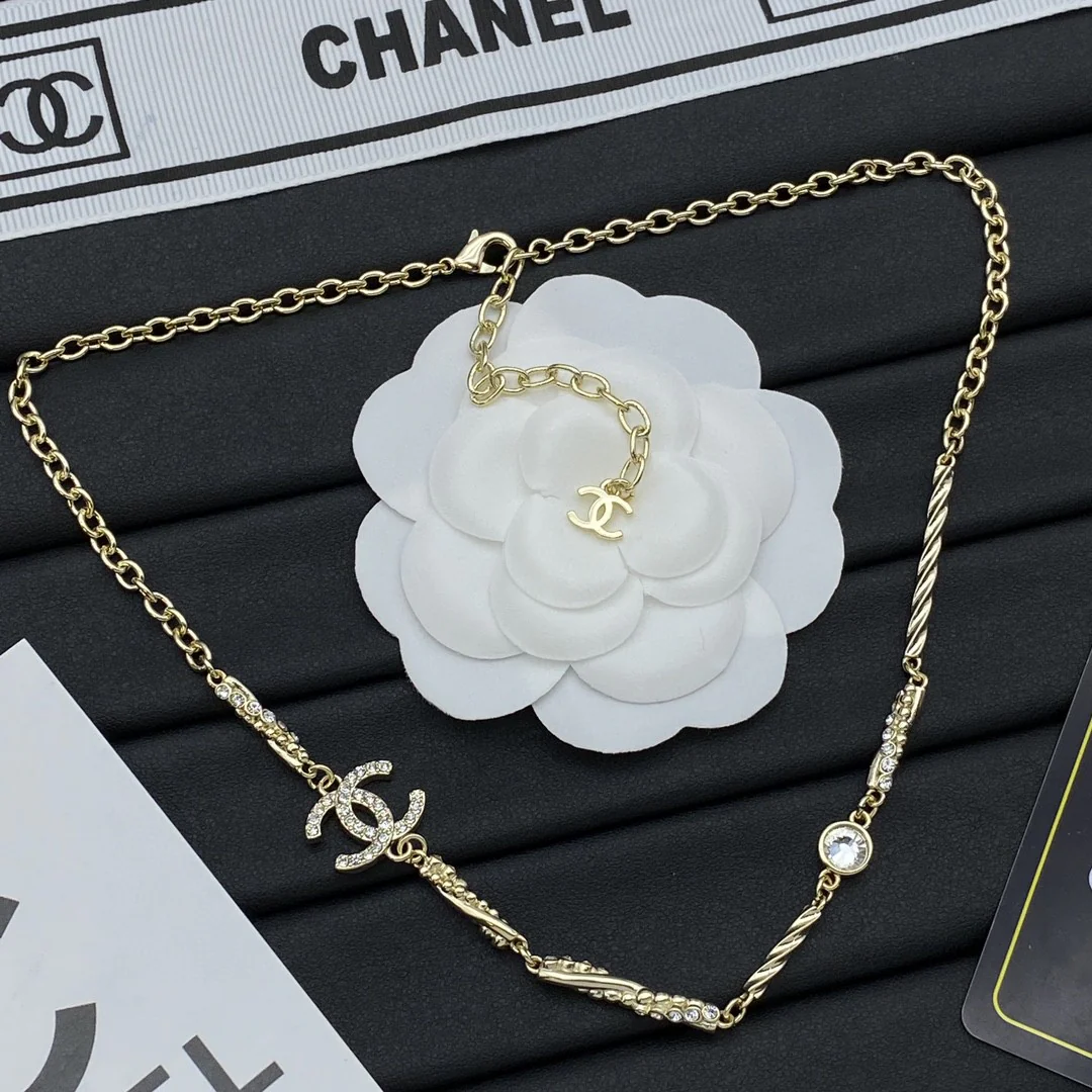 CCN344 High quality CC Necklace - ccjewelryacc