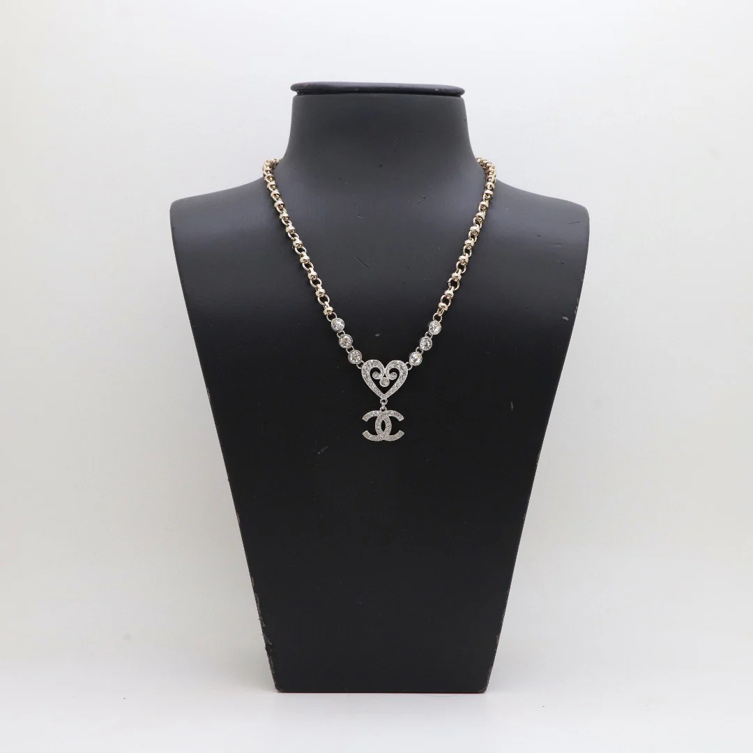 CCN230A High quality CC choker necklace - ccjewelryacc