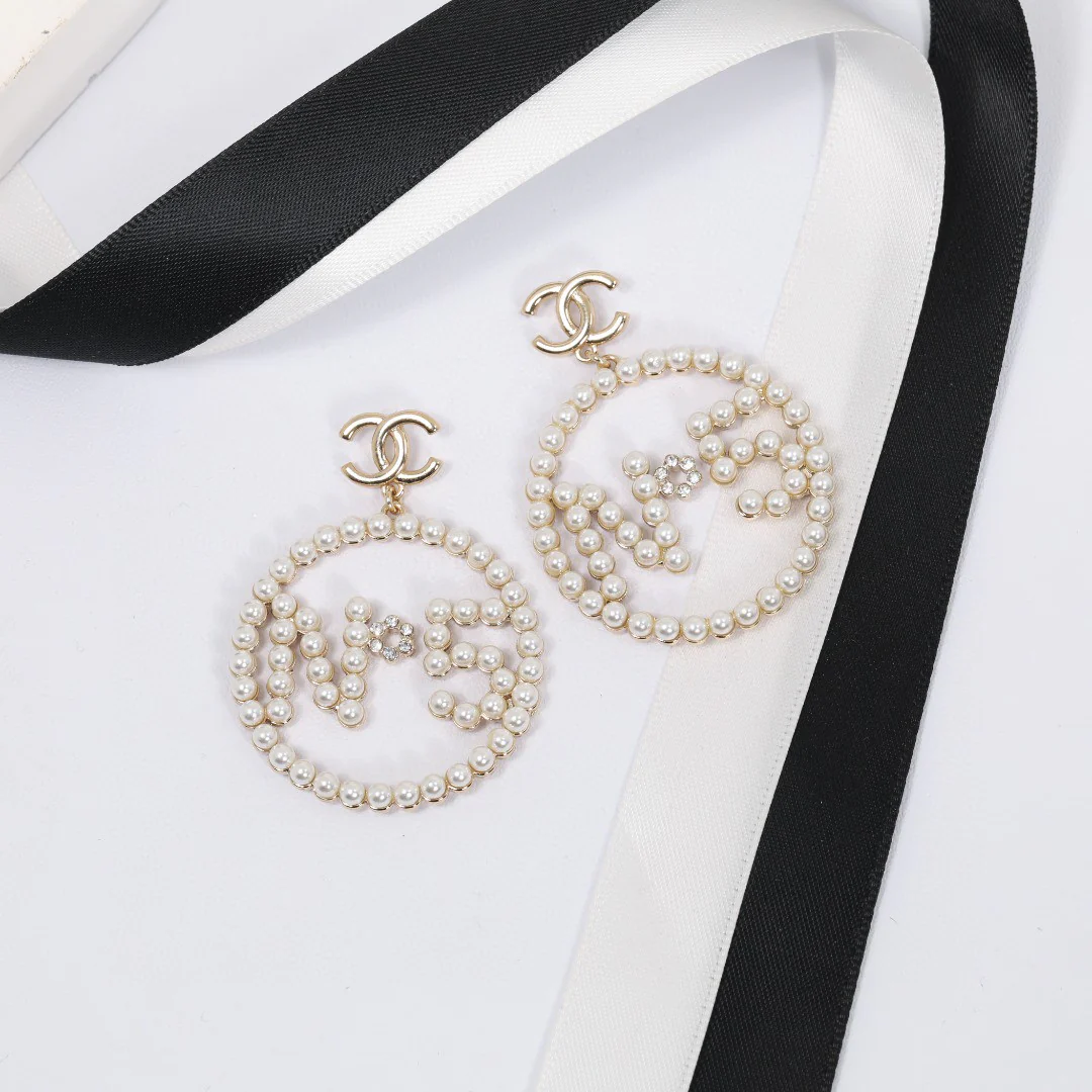 CCE556 High Quality CC earring - ccjewelryacc