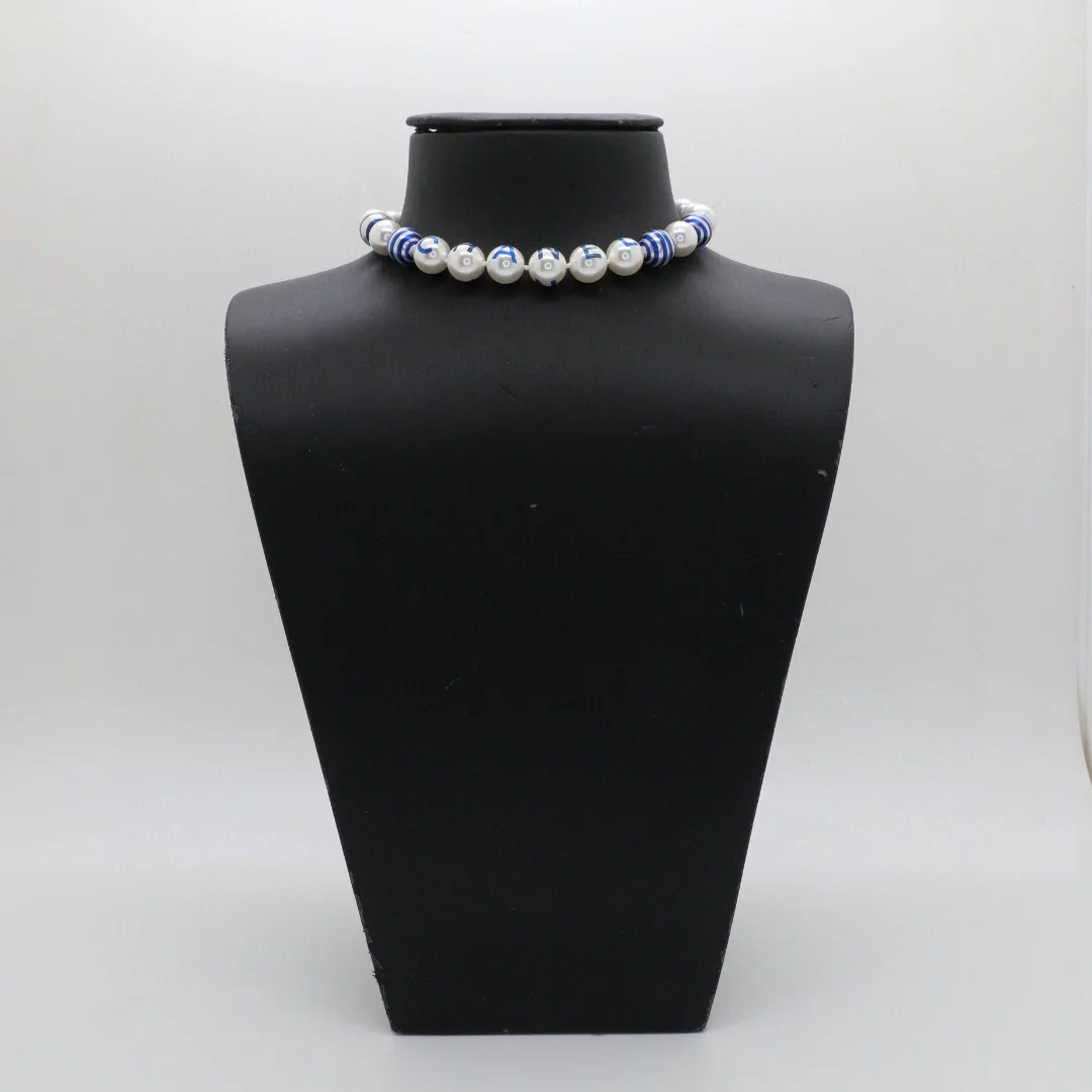 CCN267 High quality CC choker Necklace - ccjewelryacc