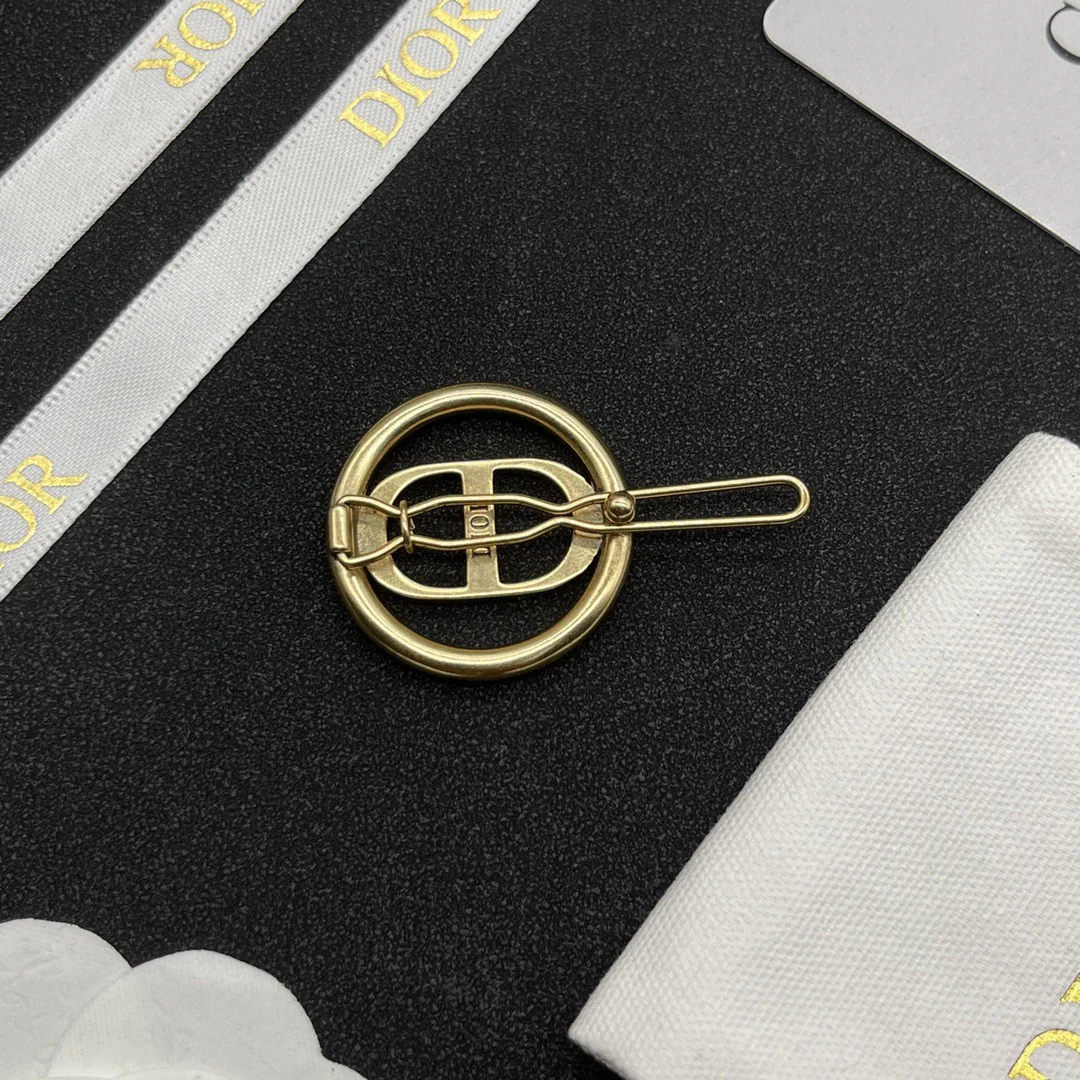 CDH023 High quality CD hair clip Hair Jewelry - ccjewelryacc