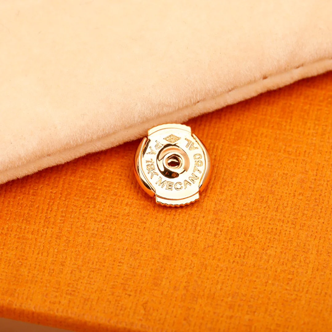 LVES001 S925 Sterling Silver XL Hoop Earrings For Women - ccjewelryacc