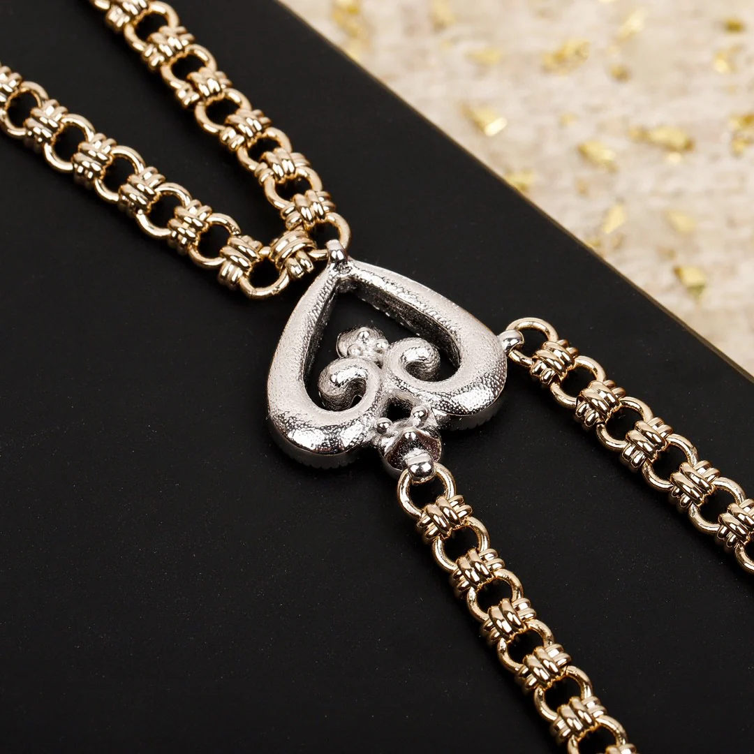 CCW037 CC chain chainbelt - ccjewelryacc