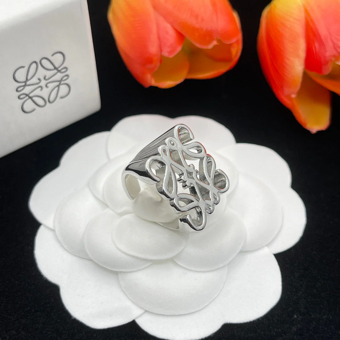 Luxury Designer Ring Opening Adjustable LWR001 Men's Ring - ccjewelryacc