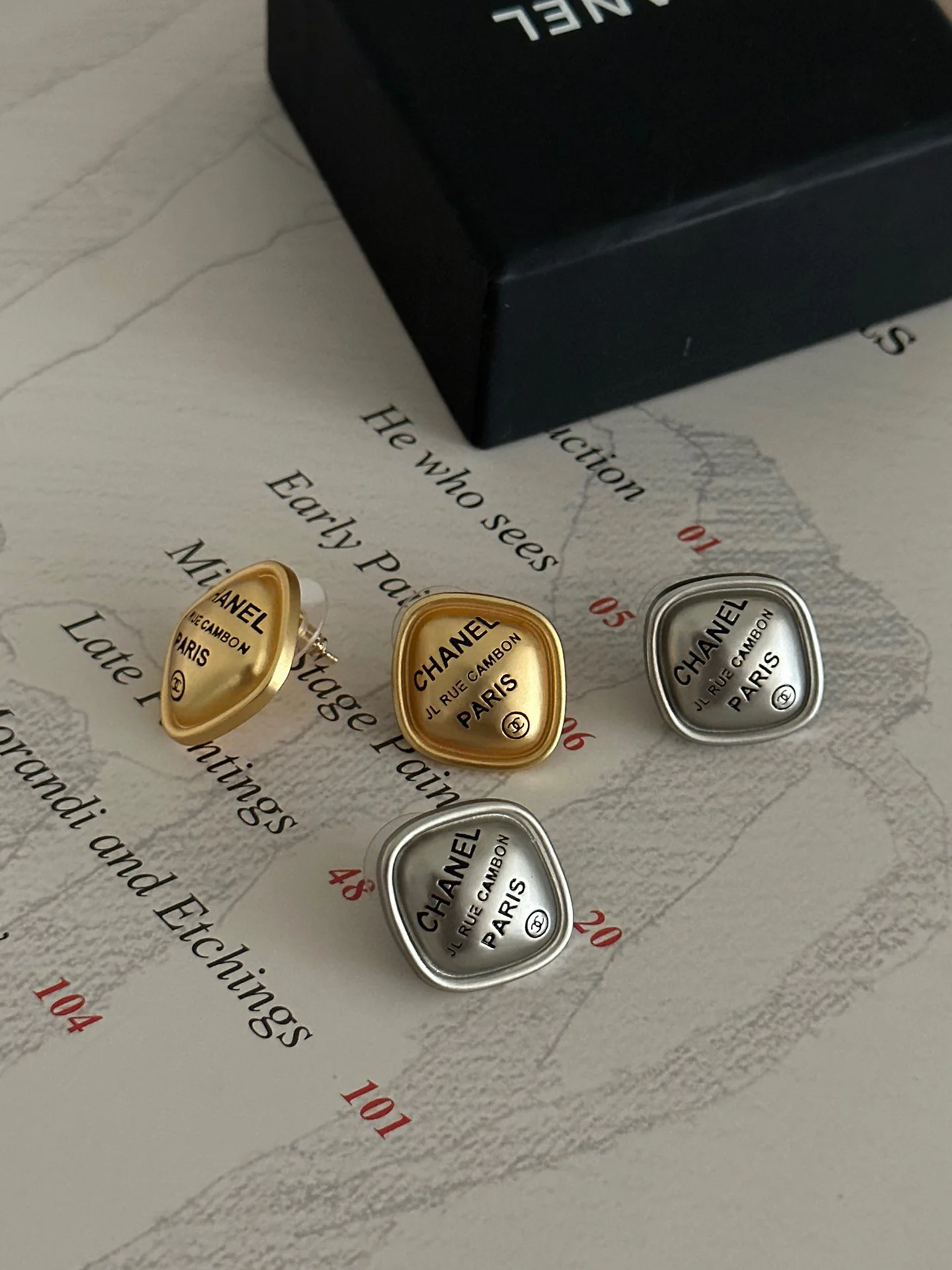 CCE688 High Quality cc Earring For Women - ccjewelryacc