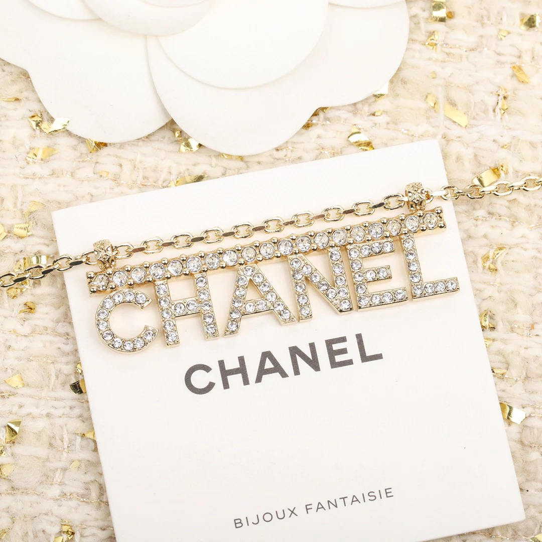 CCN337 High quality CC Necklace - ccjewelryacc