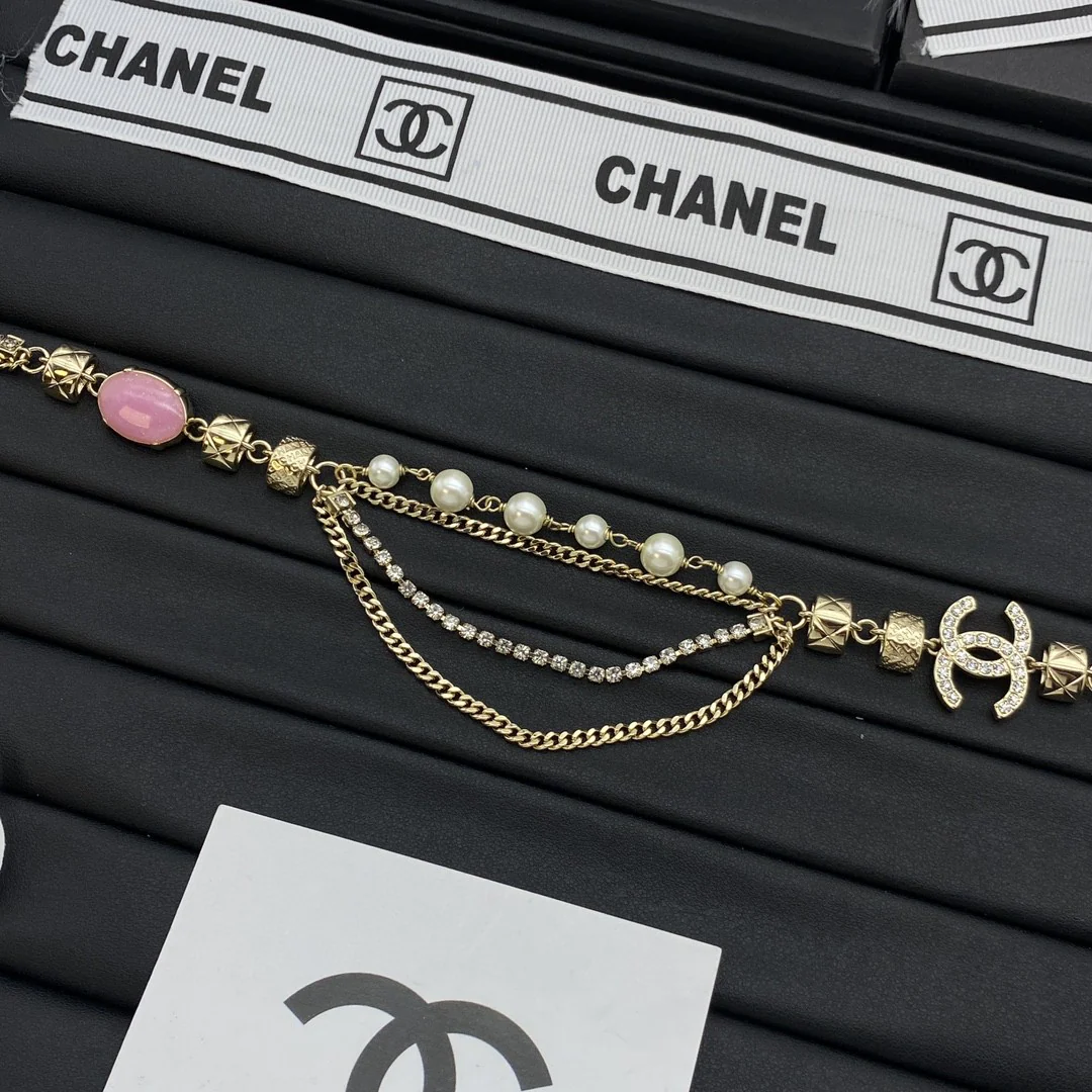 CCN217 High quality CC necklace - ccjewelryacc