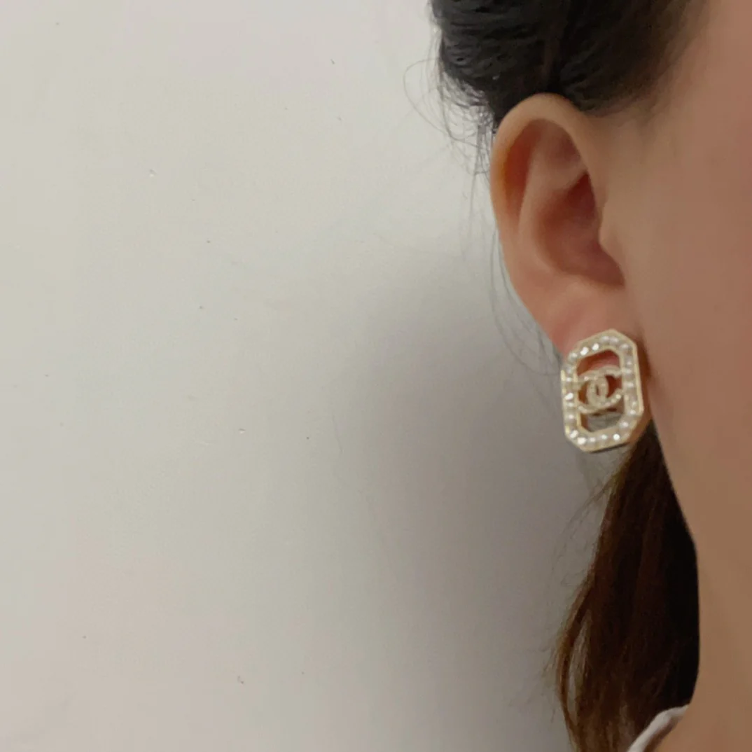 CCE218 CC earring - ccjewelryacc