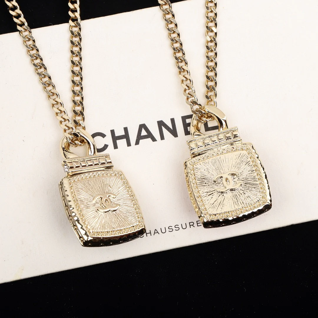 CCN339 High quality CC Necklace - ccjewelryacc