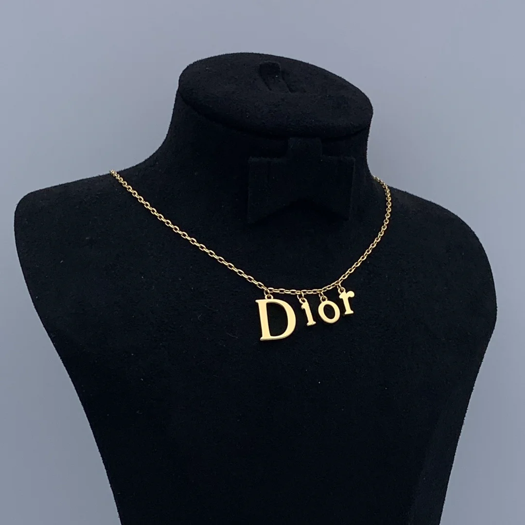 CDN219 High quality CD Pendant Necklace - ccjewelryacc