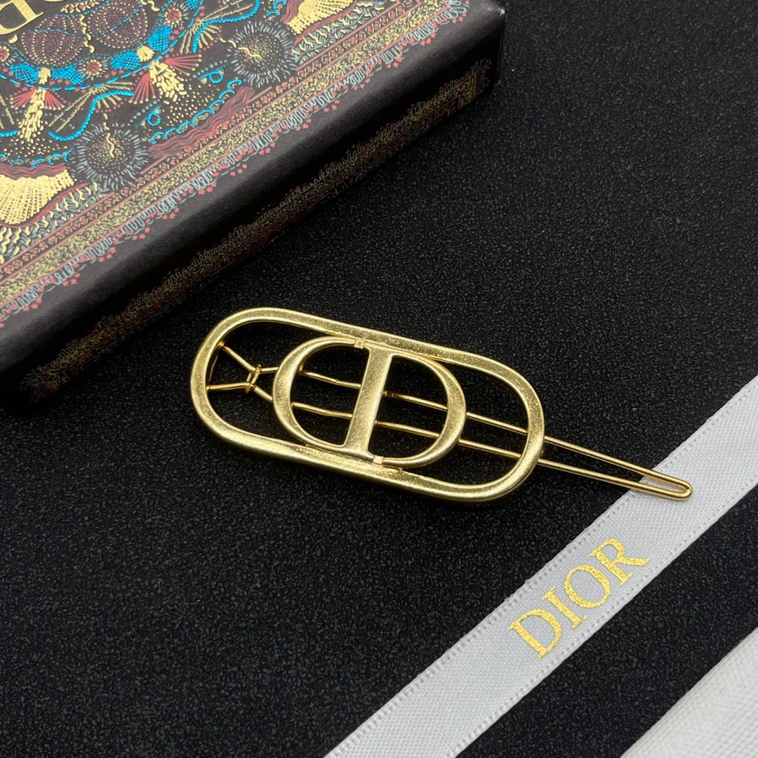 CDH026 High quality CD hair clip Hair Jewelry - ccjewelryacc