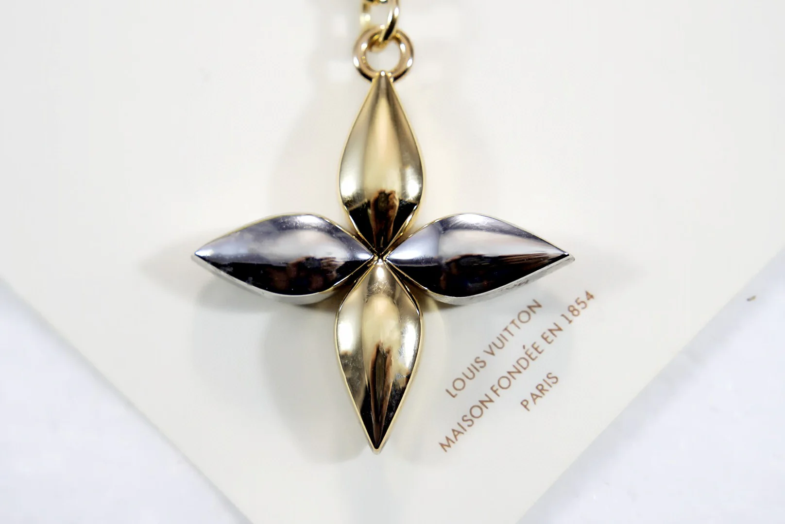 LVK085 Luxury designer Chromatic Keychain M68197 - ccjewelryacc