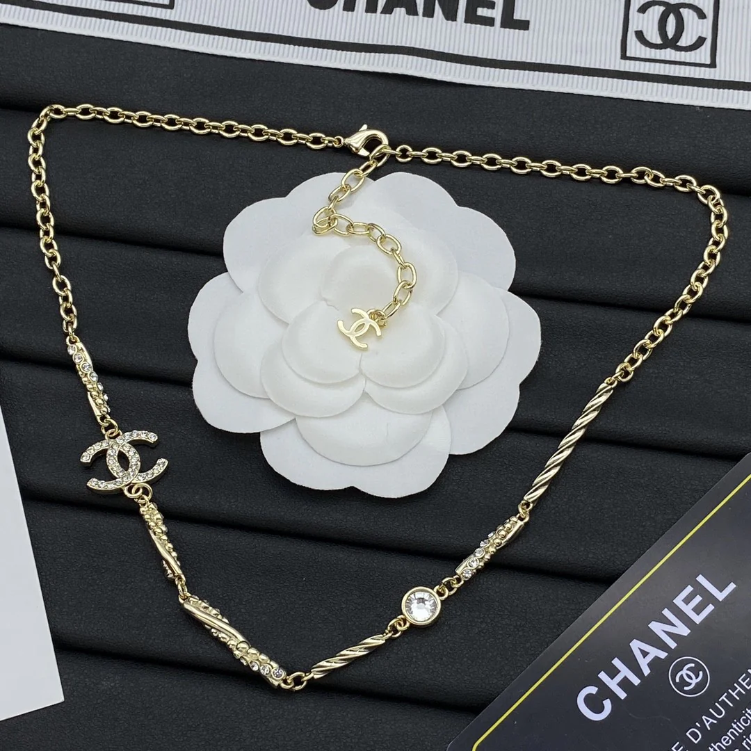 CCN344 High quality CC Necklace - ccjewelryacc
