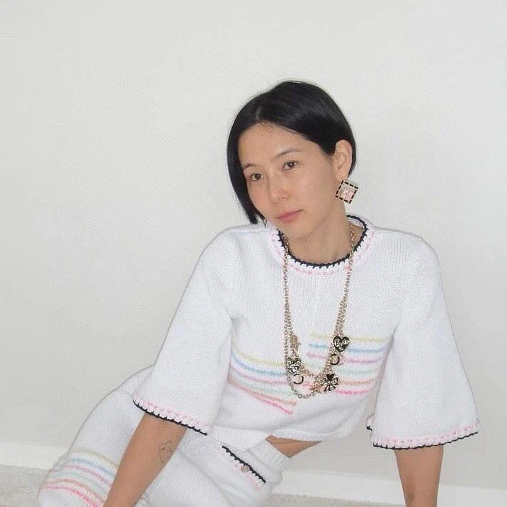 CCW042 2024 new 24P love High Quality CC Waist chain - ccjewelryacc