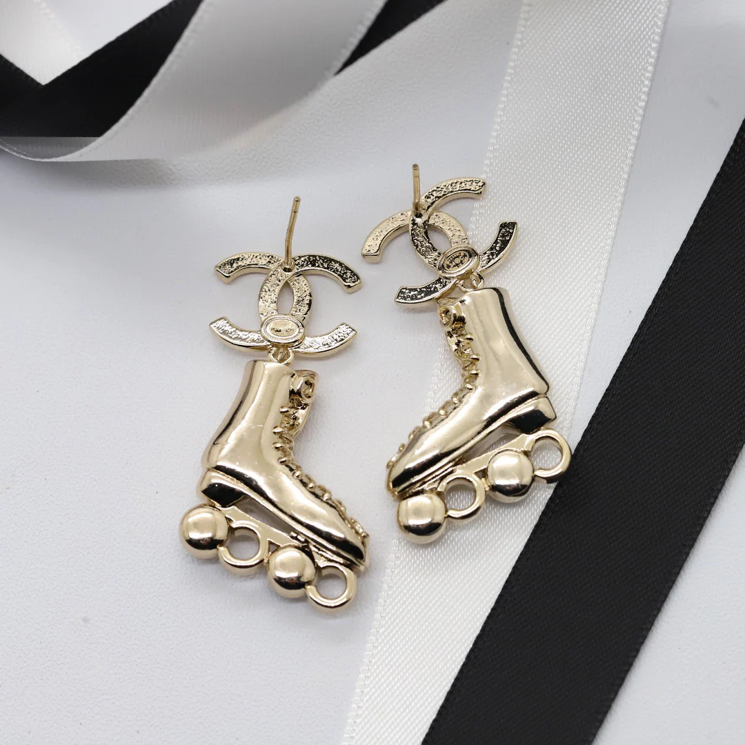 CCE447 High Quality CC earring - ccjewelryacc