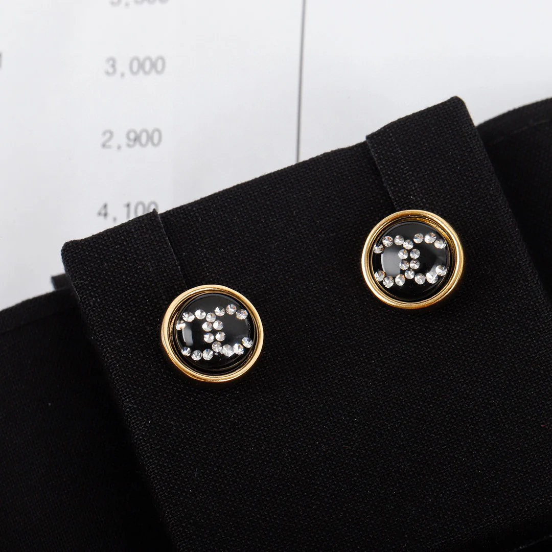 CCE495 High Quality CC earring - ccjewelryacc