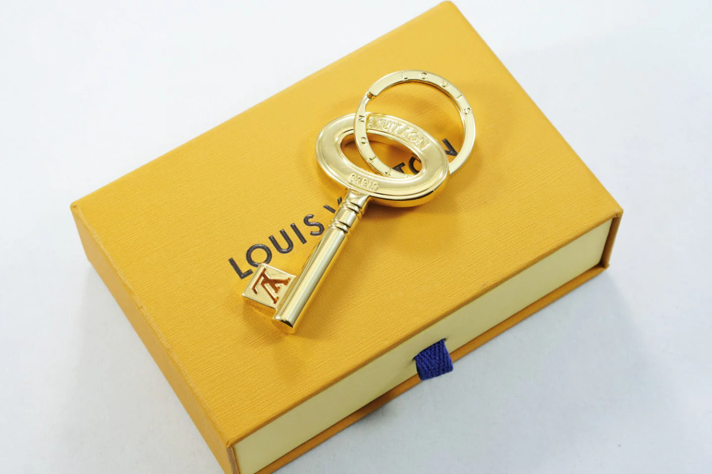 Luxury designer Chromatic Keychain LVK063 - ccjewelryacc