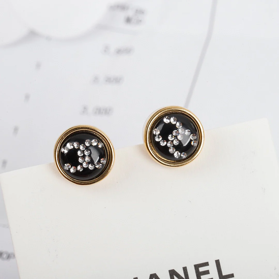 CCE495 High Quality CC earring - ccjewelryacc