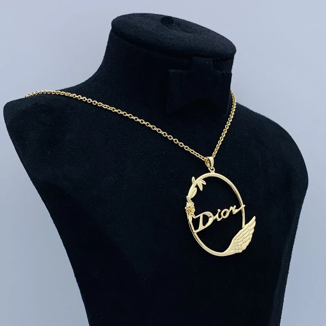 CDN102 High Quality CD Pendant Necklace - ccjewelryacc