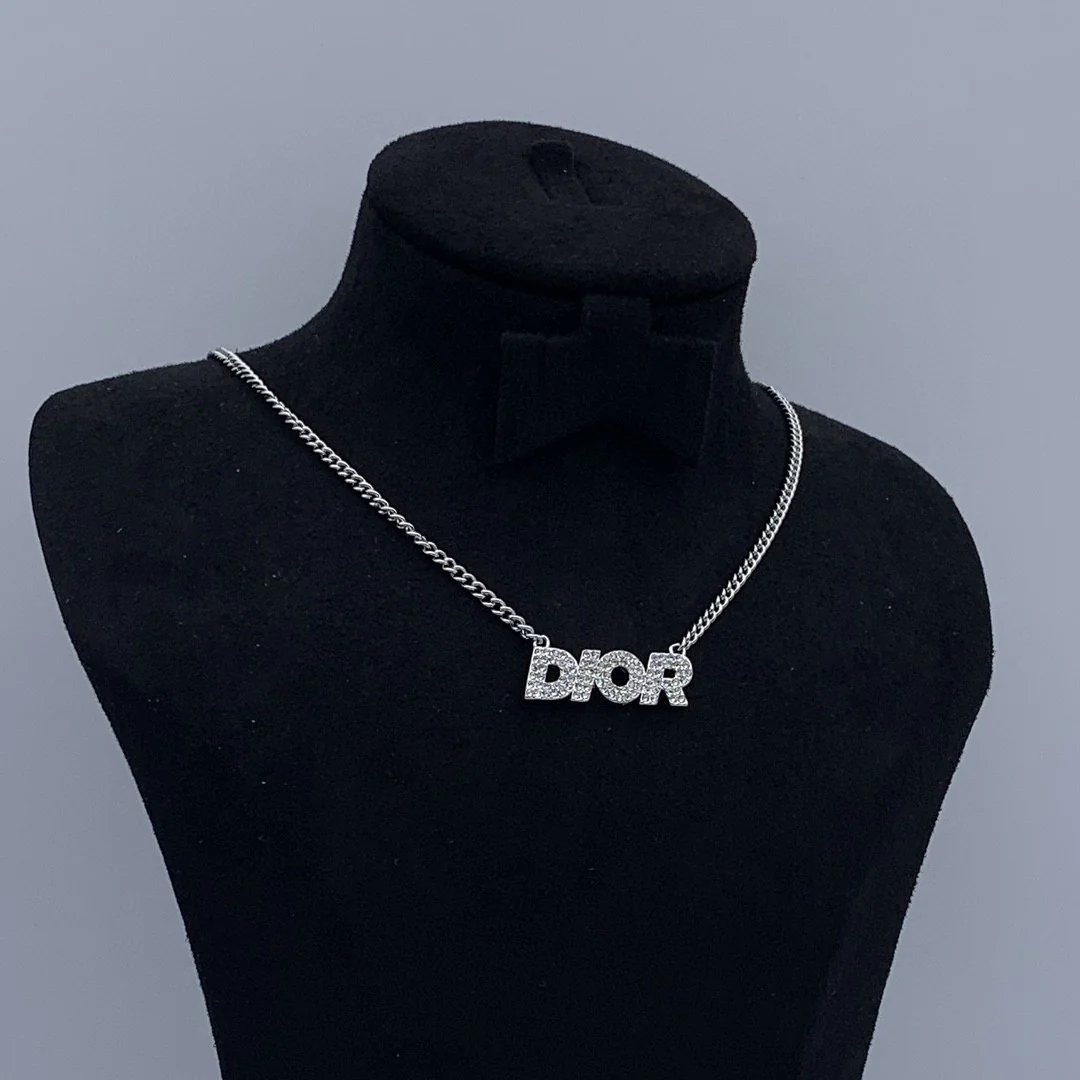 CDN228 High quality CD Pendant Necklace - ccjewelryacc