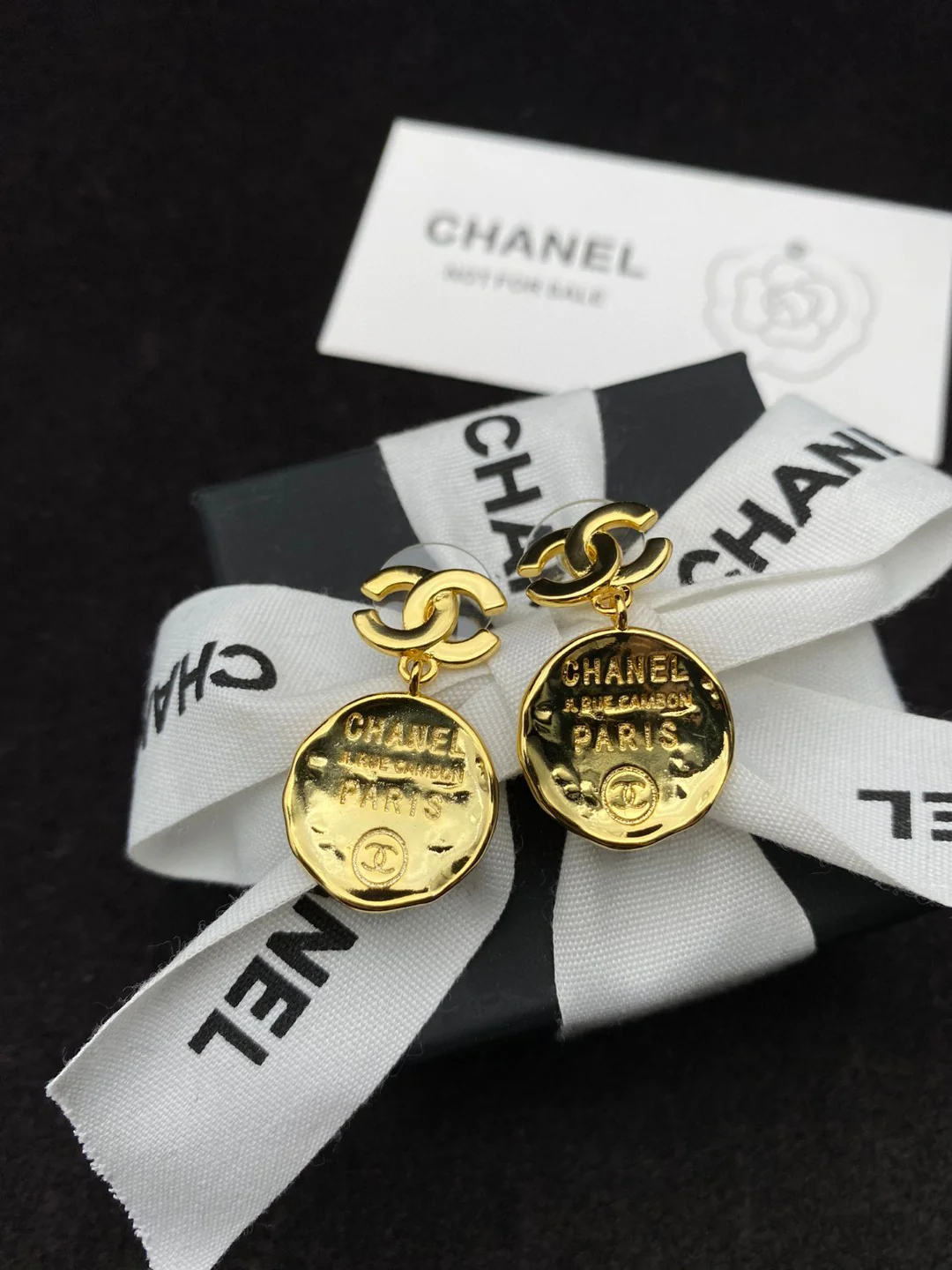 CCE601 High Quality CC earring - ccjewelryacc