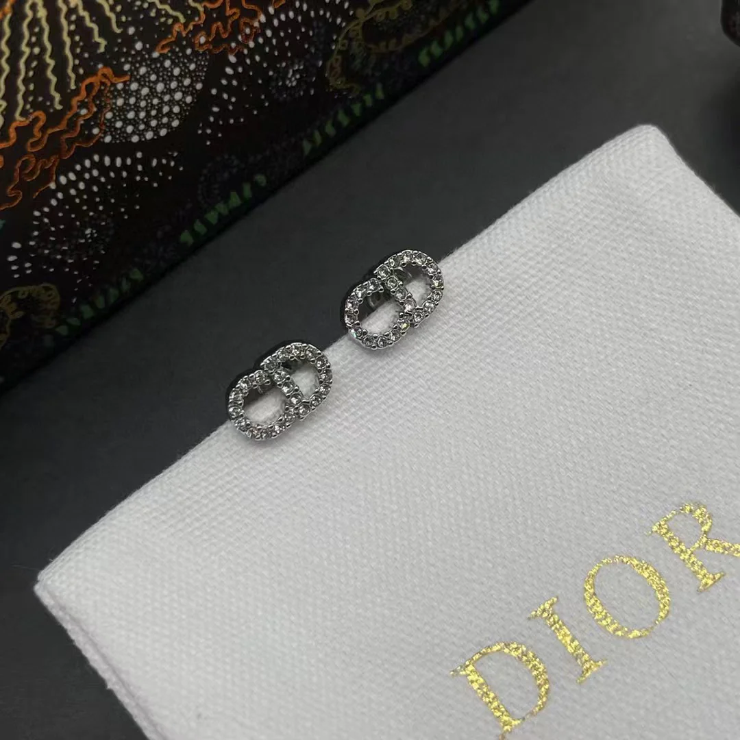 CDE021 Clair D Lune Earrings - ccjewelryacc