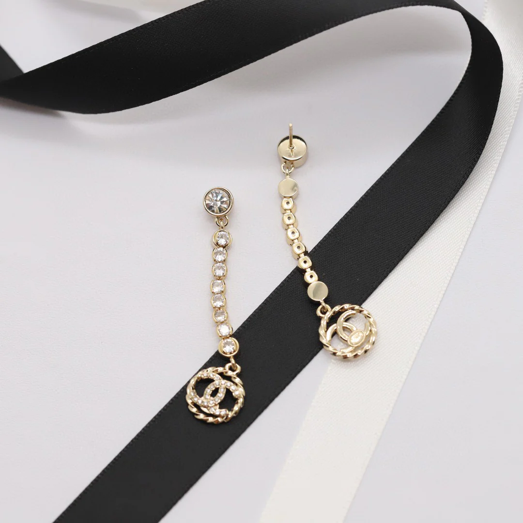 CCE384 High Quality CC earring - ccjewelryacc