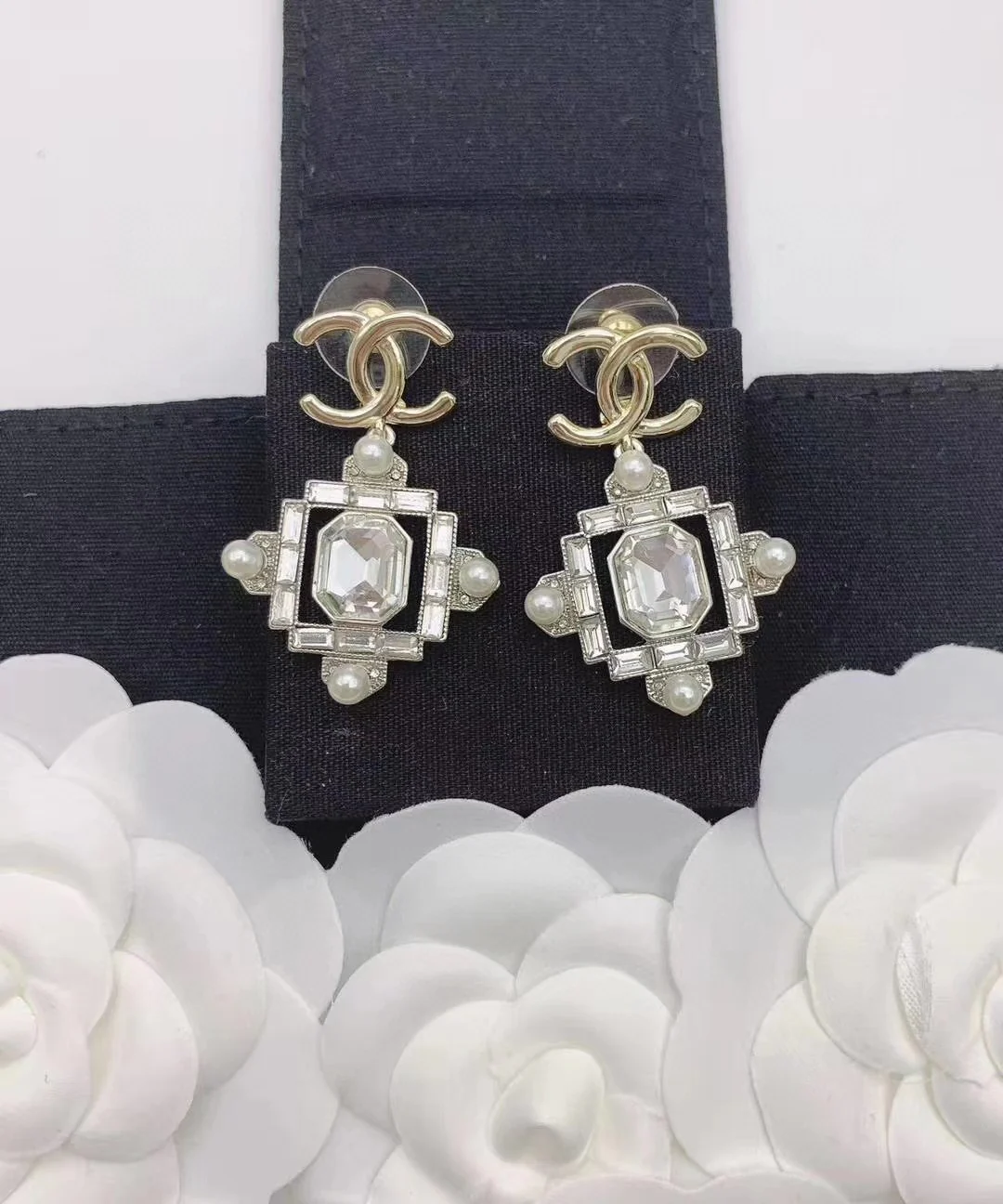 CCE605 High Quality CC earring - ccjewelryacc