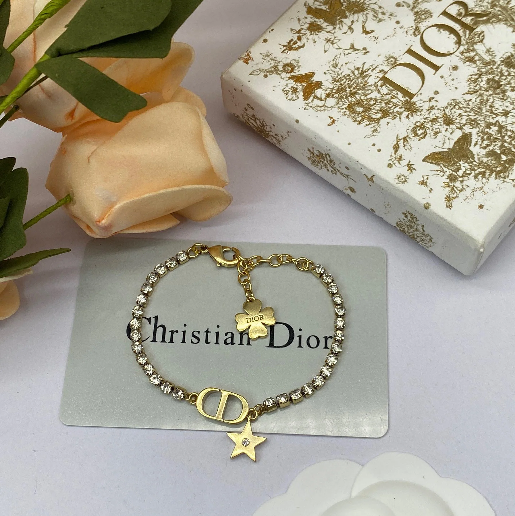 CDS064 High Quality CD Bracelet - ccjewelryacc