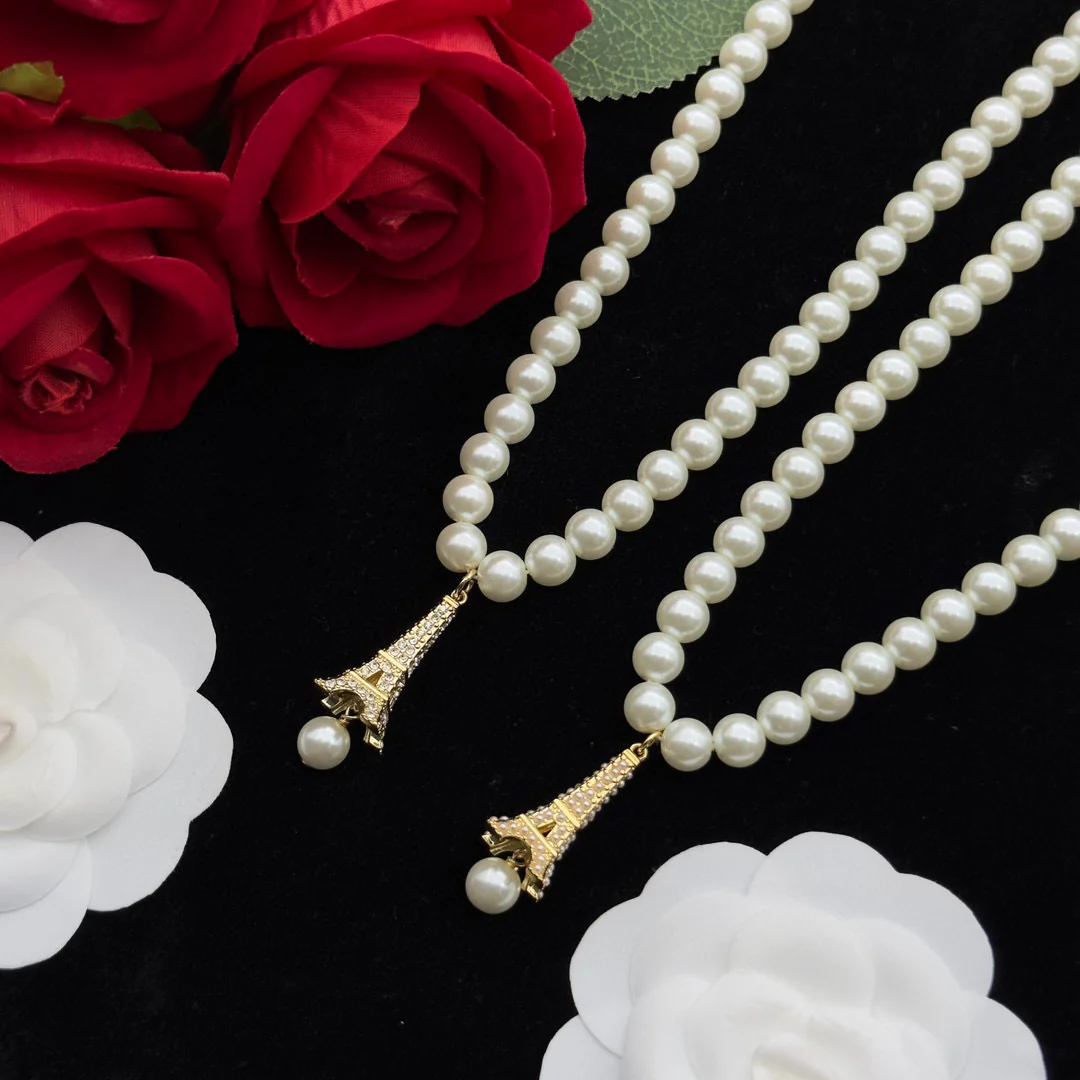 CDN236 High quality CD Choker Necklace - ccjewelryacc