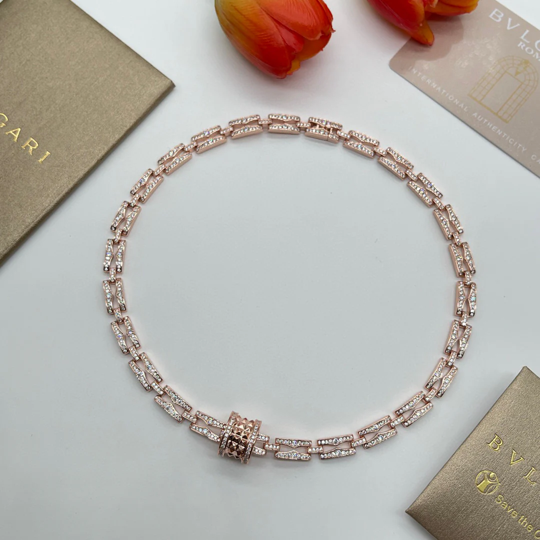 BGN003 B zero1 Choker necklace - ccjewelryacc