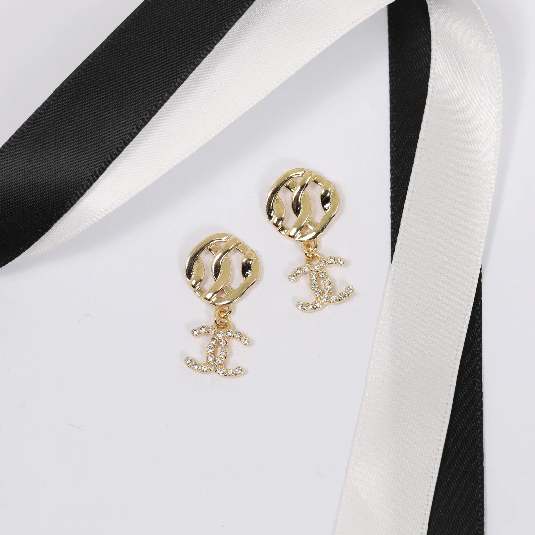 CCE555 High Quality CC earring - ccjewelryacc
