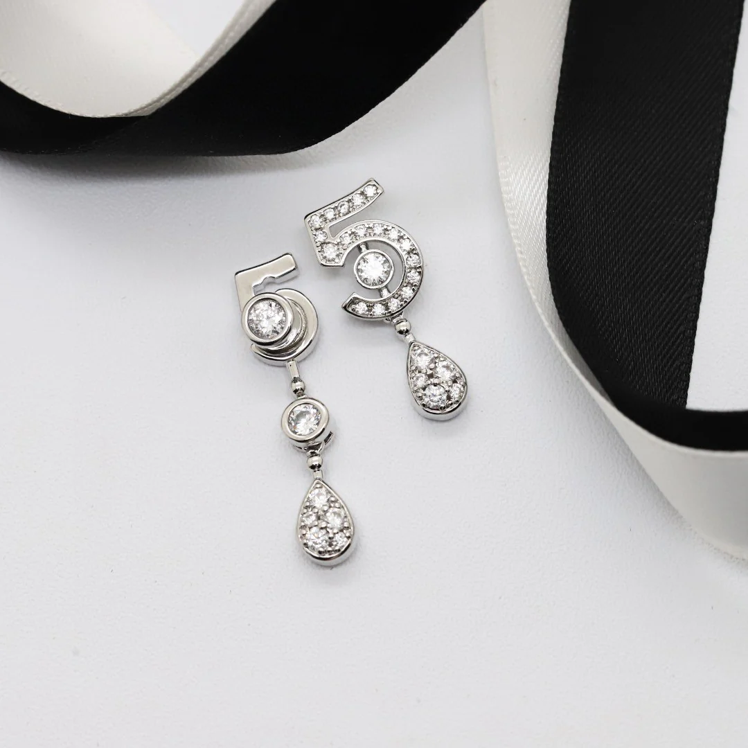 CCE416 High Quality CC earring - ccjewelryacc