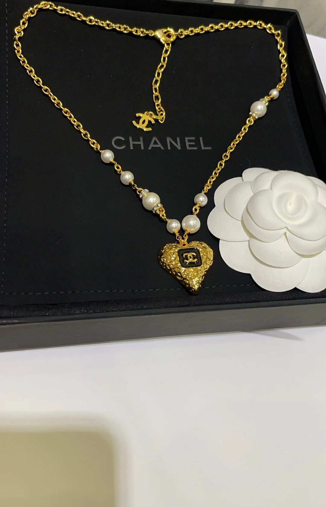 CCN152 High quality CC Choker necklace - ccjewelryacc