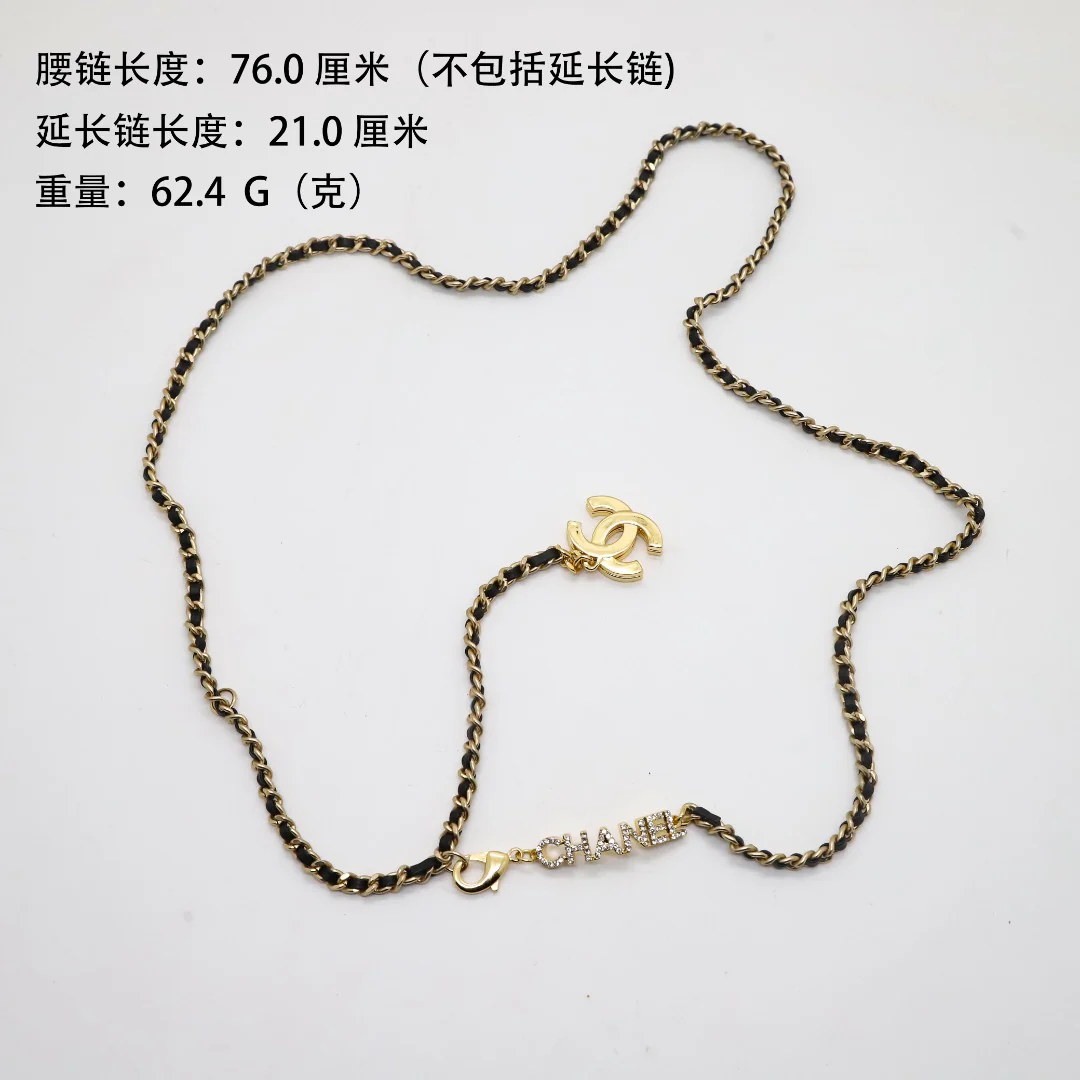 CCW031 High Quality CC Waist chain Belly Chain - ccjewelryacc
