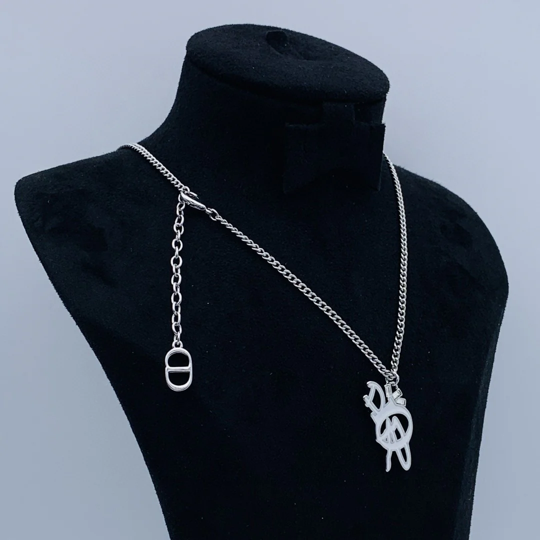 CDN178 High quality CD Pendant Necklace - ccjewelryacc