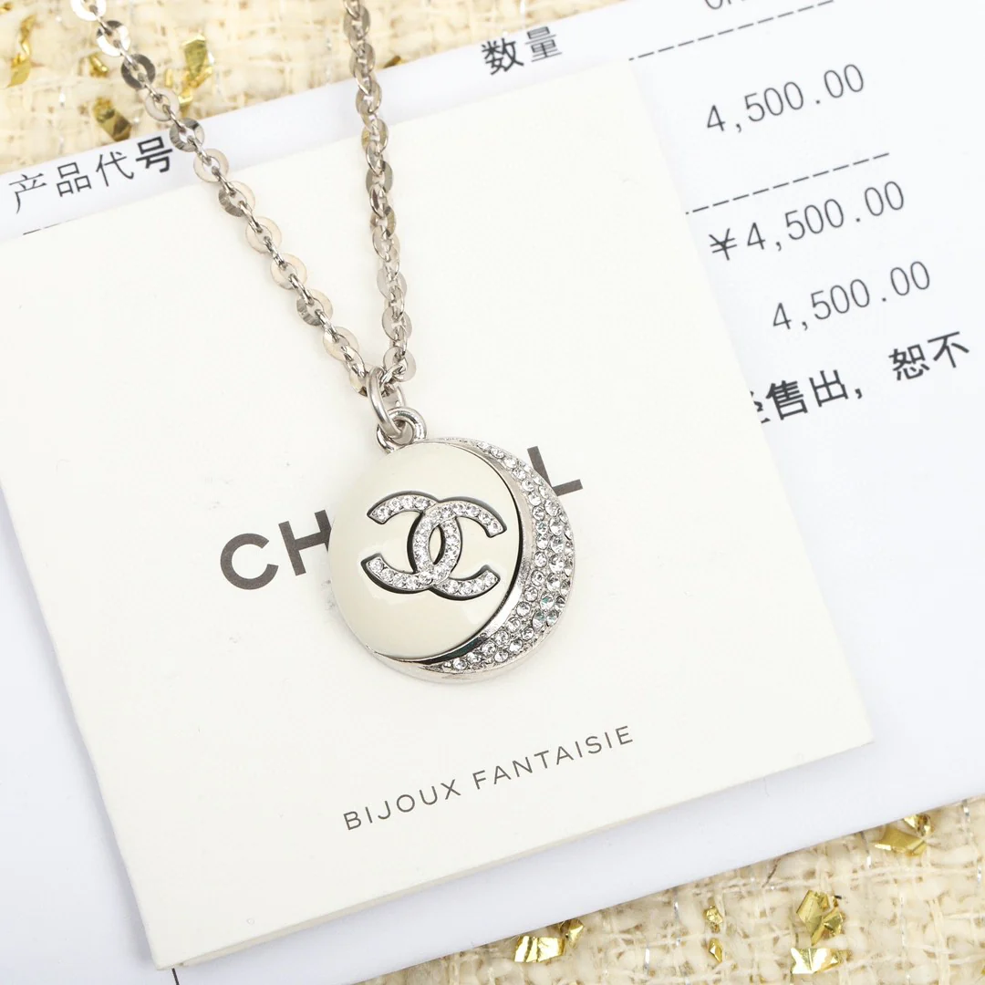 CCN334 High quality CC Necklace - ccjewelryacc